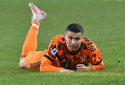 Cristiano Ronaldo Ingin Pergi dari Juventus